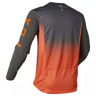 Motocross Jersey FOX Legion Orange MX22 - Orange