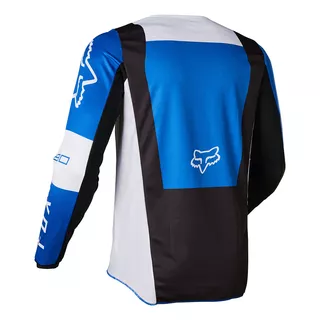 Motocross Jersey FOX 180 Lux Blue MX22