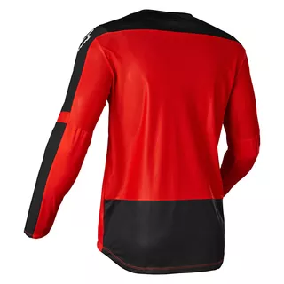 Motocross Jersey FOX Legion Lt Fluo Red MX22 - Fluo Red