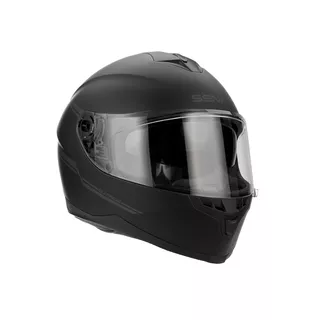 Moto prilba SENA Outride s integrovaným headsetom Matt Black