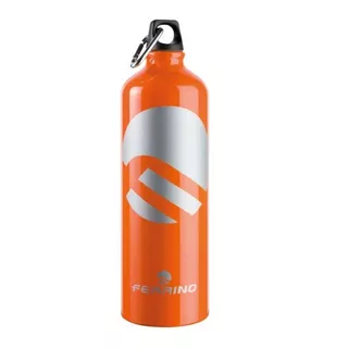 FERRINO Spin Trinkflasche - beige - orange