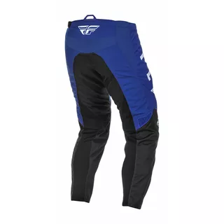 Motocross Pants Fly Racing F-16 USA 2022 Blue Grey Black