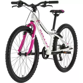 Juniorský bicykel KELLYS KITER 30 24" 8.0 - Purple