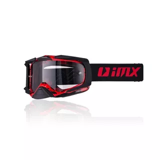 Motocross Goggles iMX Dust Graphic