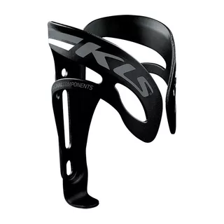 Bicycle Water Bottle Cage Kellys Squad - Black-Grey