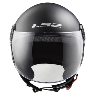 Motorcycle Helmet LS2 OF558 Sphere Solid - M (57)
