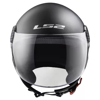 Motorcycle Helmet LS2 OF558 Sphere Solid - S(55-56)