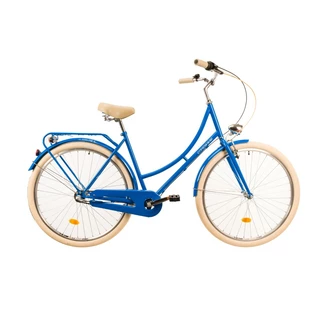 Mestský bicykel DHS Citadinne 2836 28" 4.0 - blue