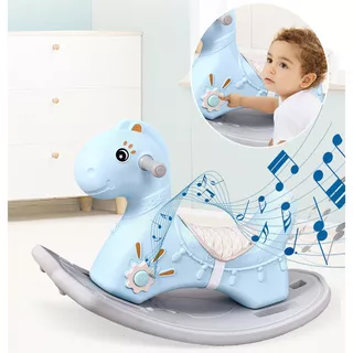 Rocking Horse inSPORTline Rockino - Pink