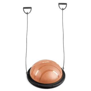 Balanční podložka inSPORTline Dome Edge s gumovými expandéry
