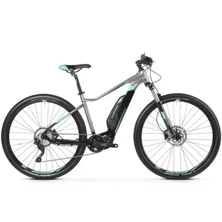 Dámsky horský elektrobicykel Kross LEA BOOST 1.0 SE 29" - model 2020