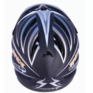 WORKER 3ride Freeride Helmet - Yellow