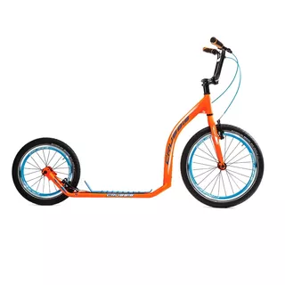 Kick Scooter Crussis Active 4.2 Orange-Blue