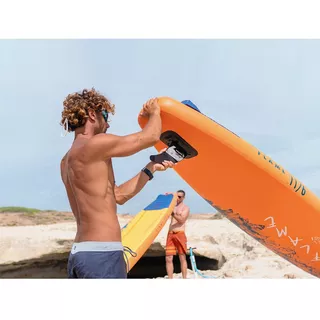 Main Paddle Board Fin Aquatone 9”