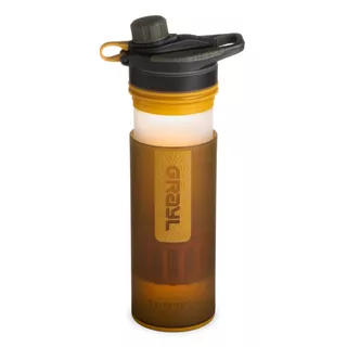 Water Purifier Bottle Grayl Geopress - Oasis Green