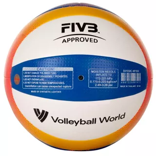 Beach Volleyball Mikasa BV550C