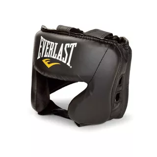 Chránič hlavy s lícnicami Everlast Protective Headgear