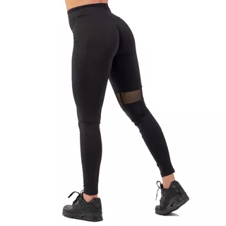 Dámské legíny s vysokým pasem Nebbia Sporty - Black