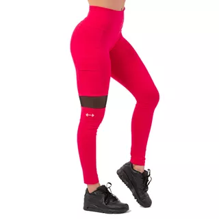 futó ruhák Nebbia Sporty Smart Pocket High-Waist Leggings