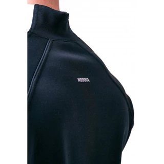 Pánská ikonická bunda Nebbia Limitless 176 - Black