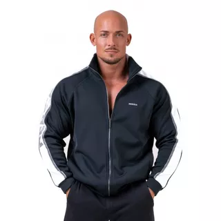 Nebbia Limitless 176 Kultige Herrenjacke - schwarz