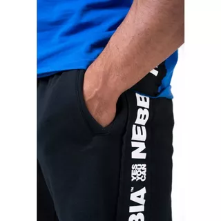 Men’s Shorts Nebbia Limitless Essential 177 - Black