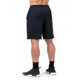 Pánske šortky Nebbia Limitless BOYS shorts 178 - Black