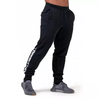 Men’s Sweatpants Nebbia Limitless 185 - Grey - Black