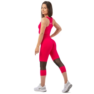 Women’s High-Rise Leggings Nebbia 406 - Pink