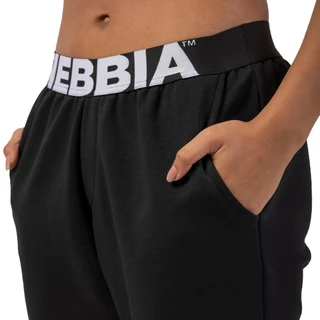 Women’s Sweatpants Nebbia Iconic 408 - Brown