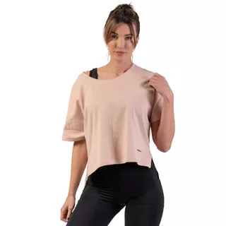 alsóneműk Nebbia Organic Cotton Loose Fit "The Minimalist" Crop Top