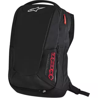 Taška na ven Alpinestars City Hunter černý/červený