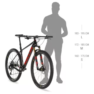 Mountain Bike KELLYS HACKER 70 29” – 2020