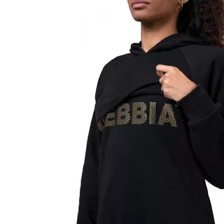 Nebbia Intense Focus 825 Damen-Sweatshirt