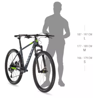 Mountain Bike KELLYS GATE 30 29” – 2020