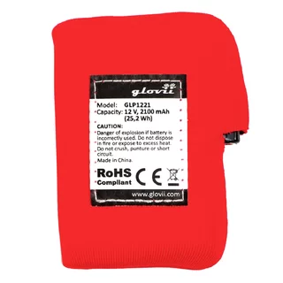 Replacement Battery for Heated Gloves Glovii GDB GLP1121
