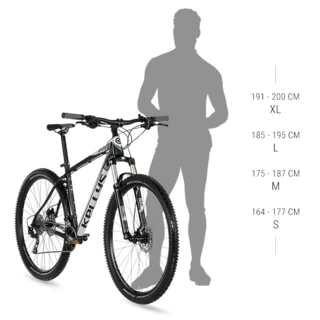 Horský bicykel KELLYS SPIDER 60 29" - model 2020