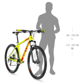Mountain Bike KELLYS MADMAN 30 29” – 2020 - Turquoise