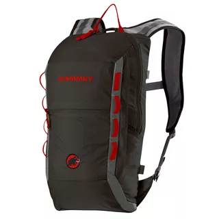 Mountaineering Backpack MAMMUT Neon Light 12 - Black Smoke