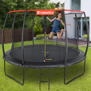 Siatka ochronna do trampoliny inSPORTline Flea 430 cm