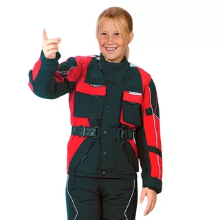 Kinder Motorradjacke ROLEFF Kids