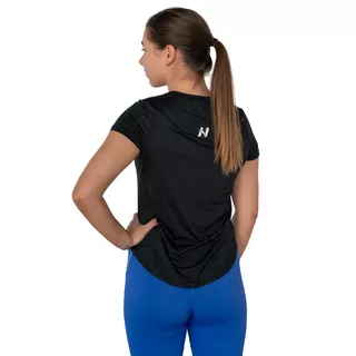 Női póló Nebbia "Airy" FIT Activewear 438 - fekete