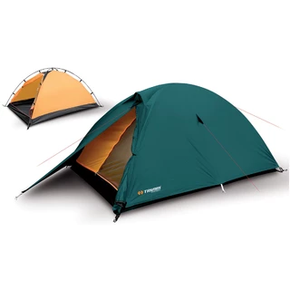 Tent Trimm - Beige - Green