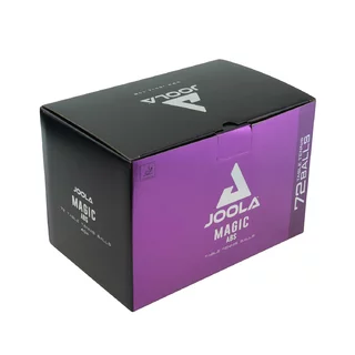 Pingponglabdák Joola Magic ABS 40+ (72/doboz)