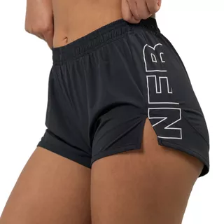 Women’s Shorts Nebbia FIT Activewear 442 - Black