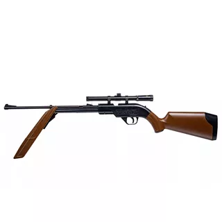 Vzduchovka Crosman Pumpmaster 760 4,5mm SET