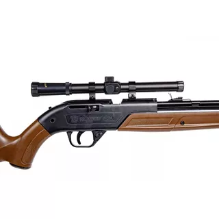 Vzduchovka Crosman Pumpmaster 760 4,5mm SET