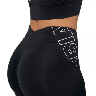 Dámské legíny s vysokým pasem Nebbia FIT Activewear 443