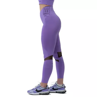 High Waist Leggings Nebbia FIT Activewear 443 - Black