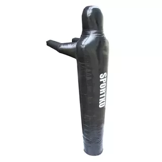 Manekin do treningu sztuk walki SportKO PVC 180 cm